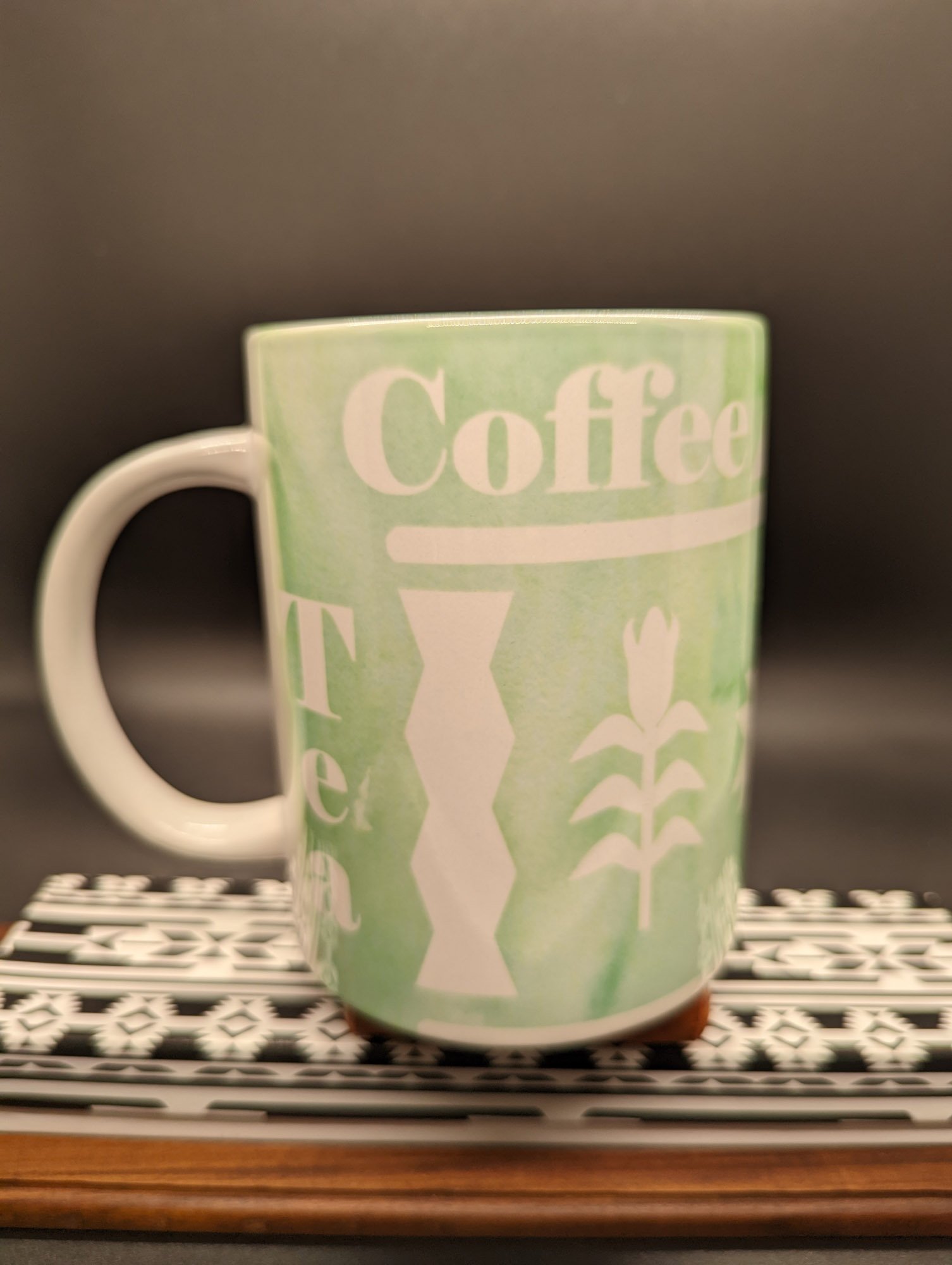 Coffee Mug Designed By  Adakair