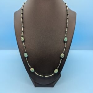 turquoise protection necklace