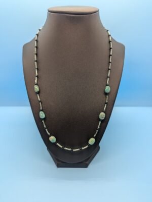 turquoise protection necklace