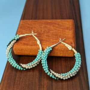 turquoise earrings