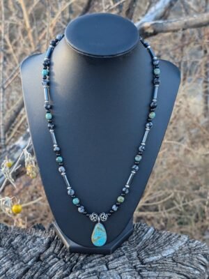 Timeless Turquoise Harmony Necklace